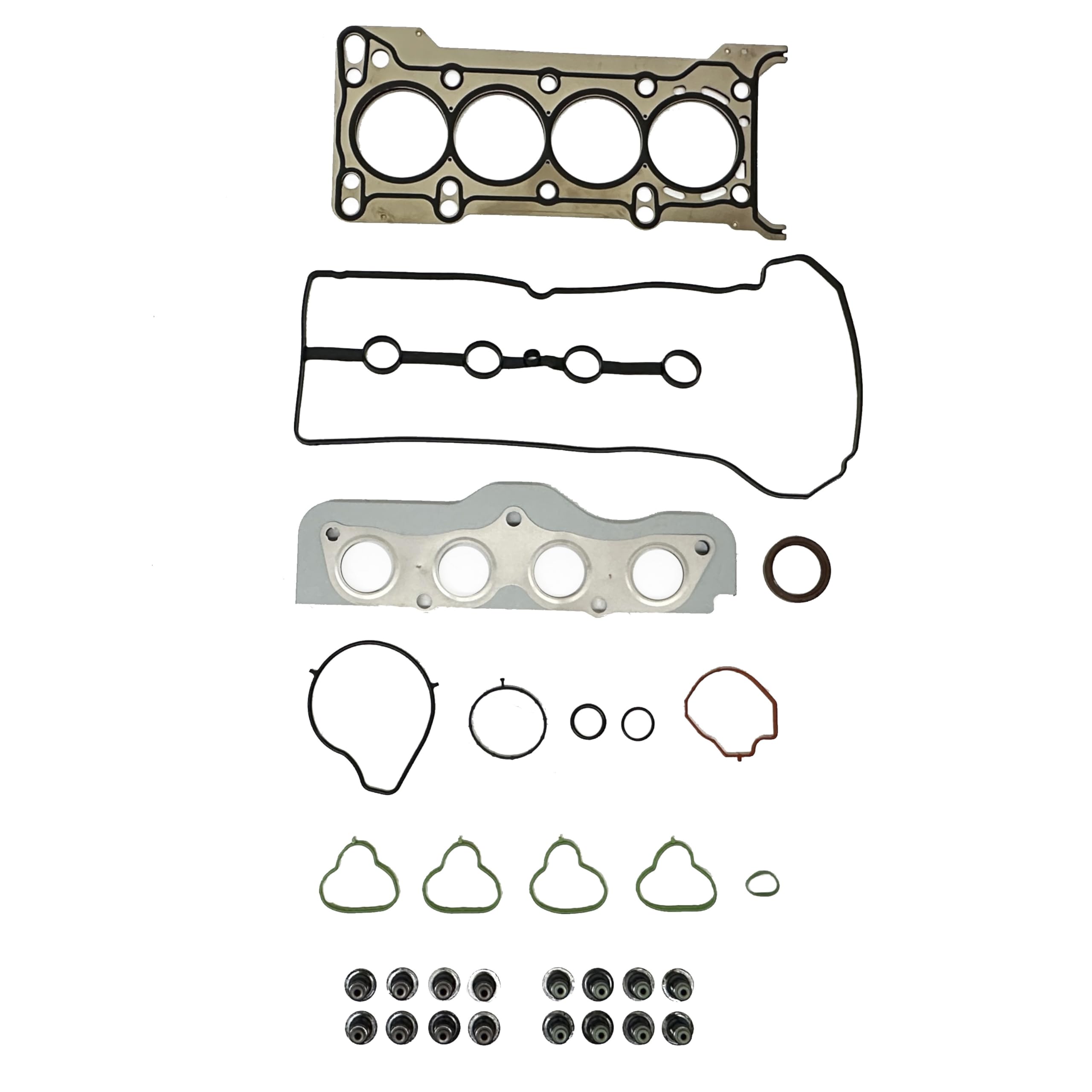 Amazon.com: DNJ HGS4223 Engine Cylinder Head Gasket Set, Complete